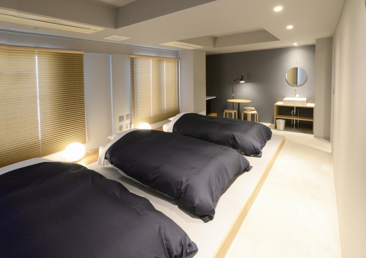 קומאמוטו Resters Bed&Co. מראה חיצוני תמונה