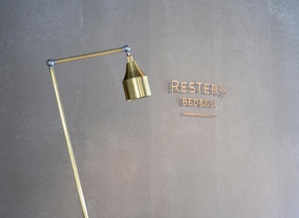 קומאמוטו Resters Bed&Co. מראה חיצוני תמונה