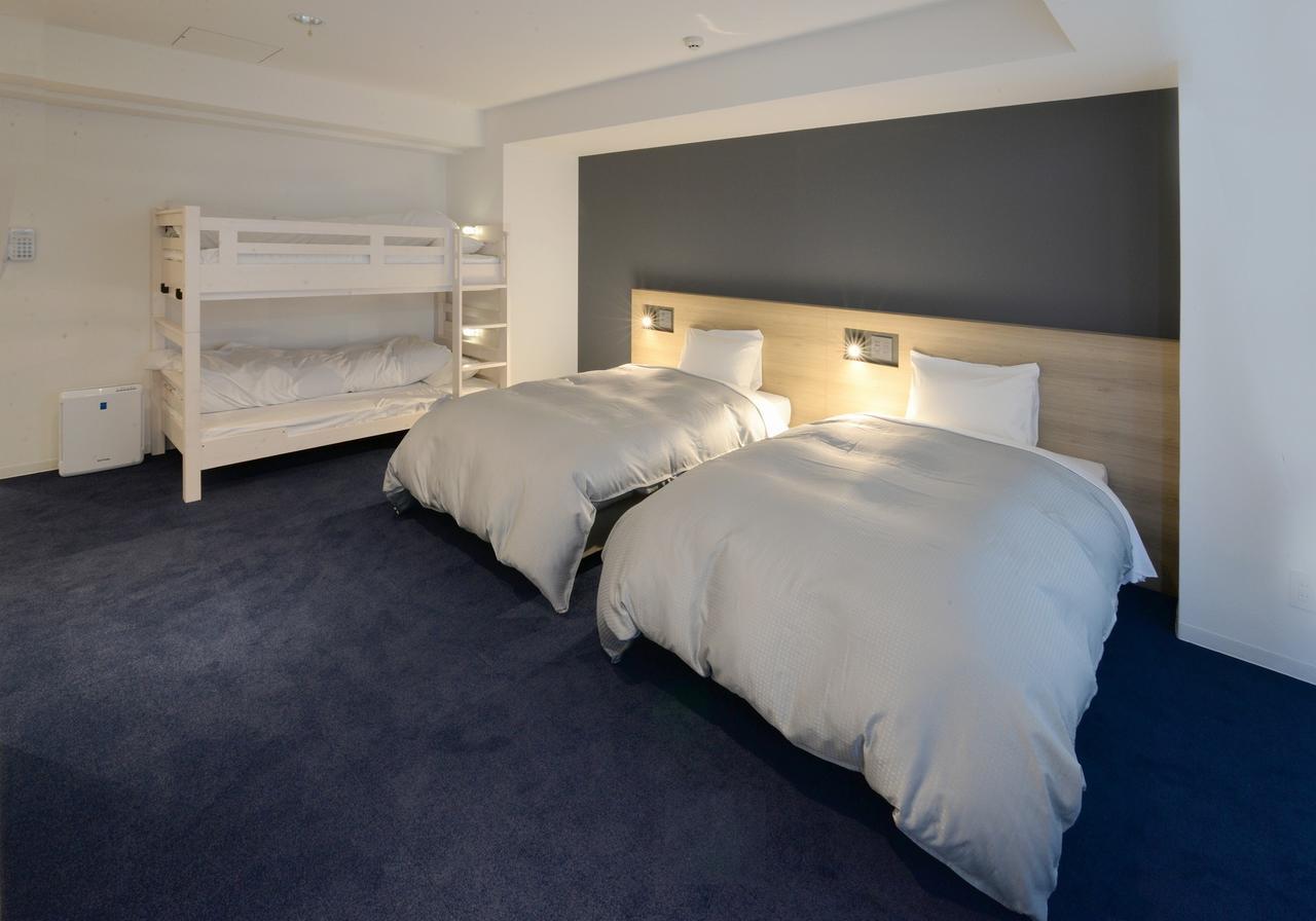 קומאמוטו Resters Bed&Co. מראה חיצוני תמונה