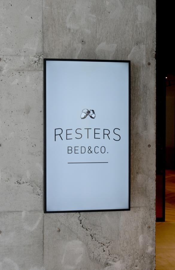 קומאמוטו Resters Bed&Co. מראה חיצוני תמונה