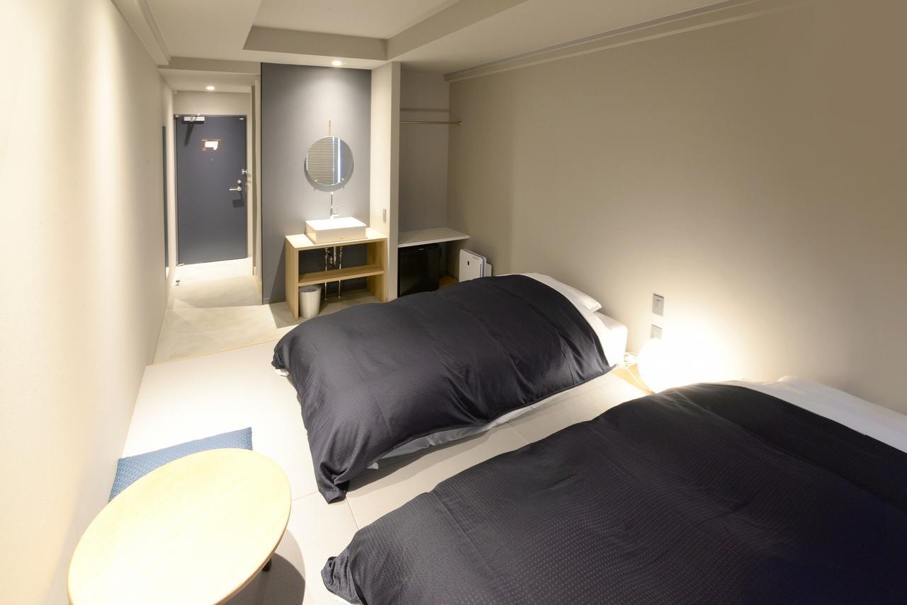 קומאמוטו Resters Bed&Co. מראה חיצוני תמונה