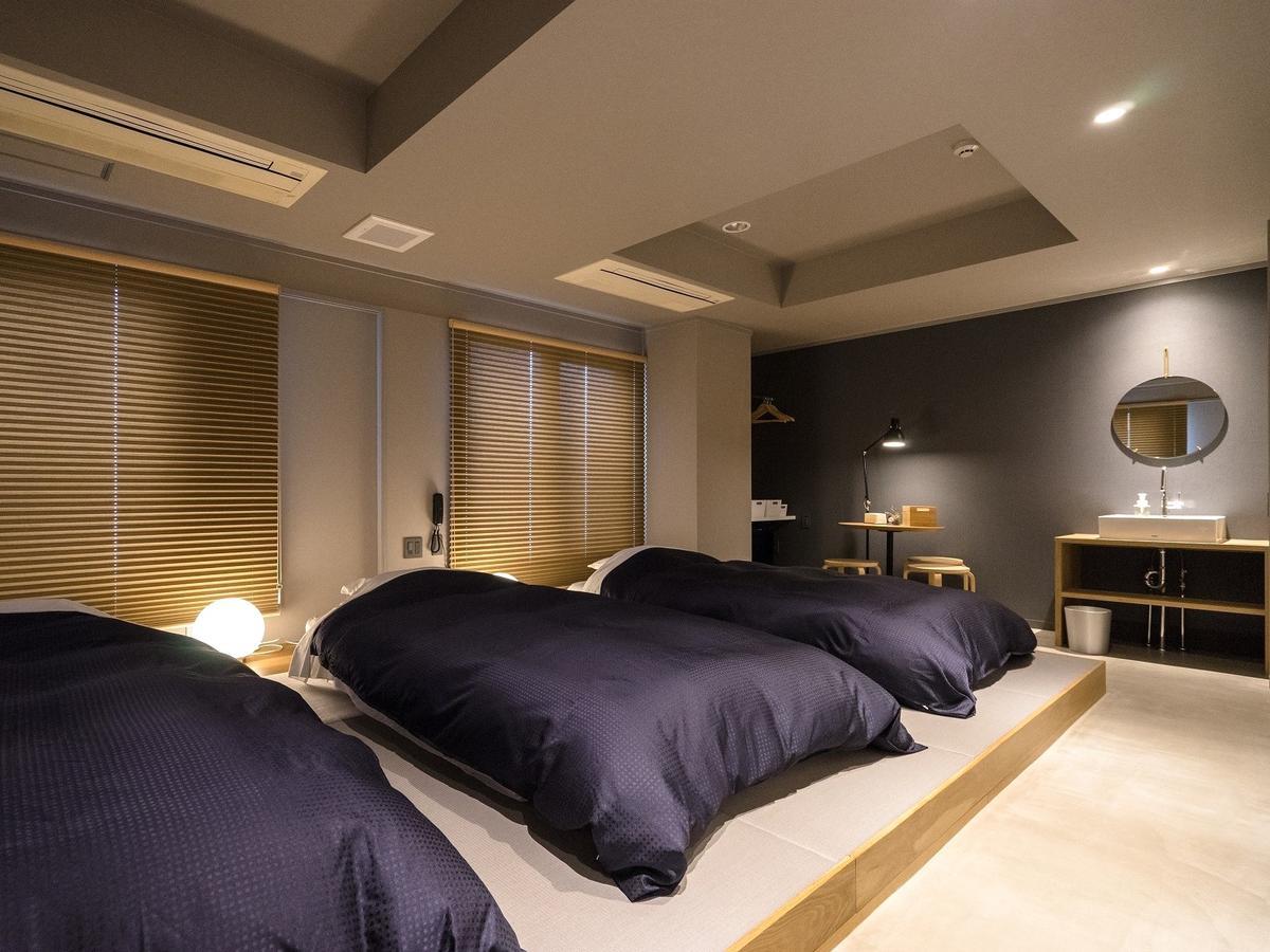 קומאמוטו Resters Bed&Co. מראה חיצוני תמונה