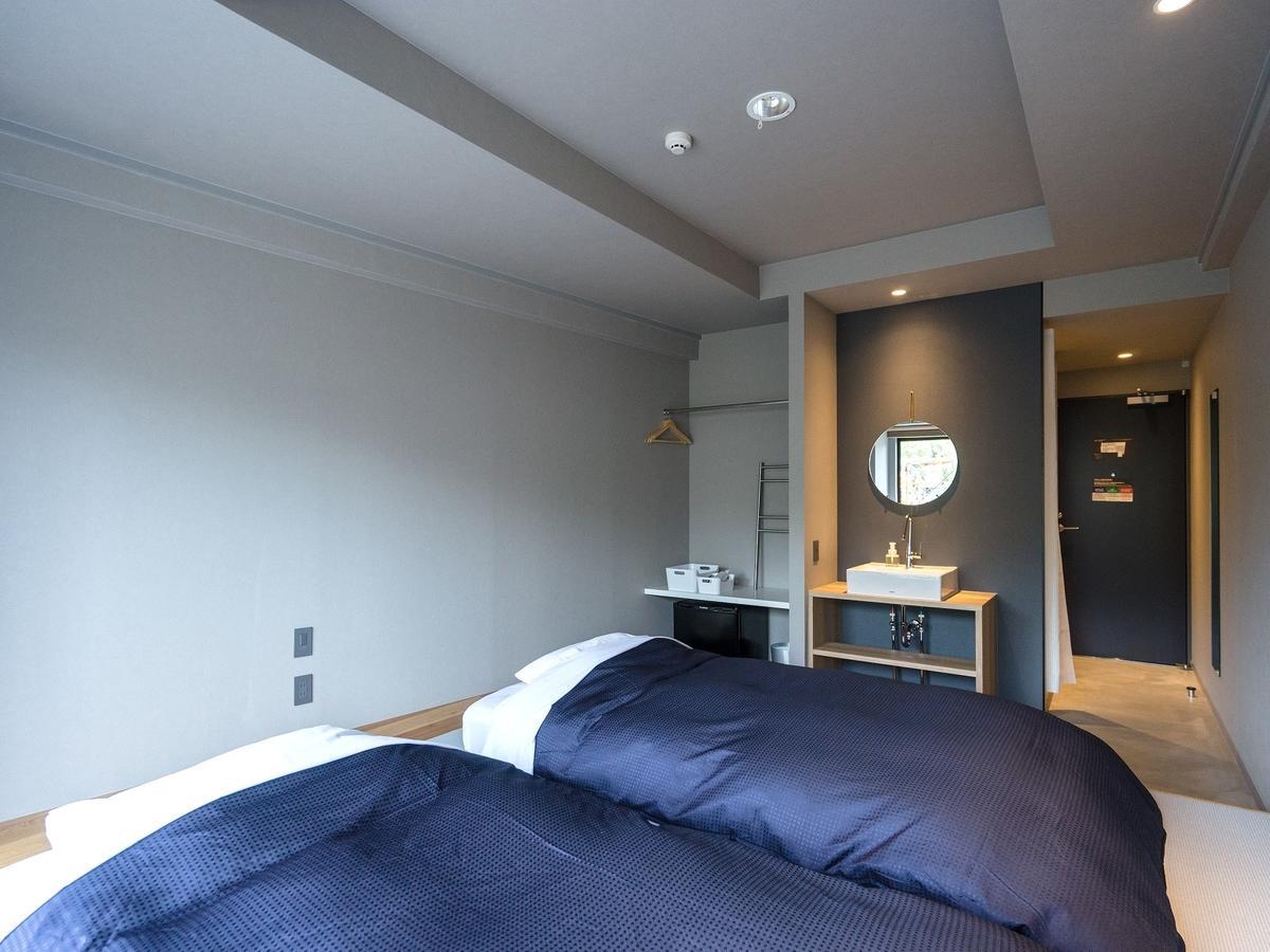 קומאמוטו Resters Bed&Co. מראה חיצוני תמונה
