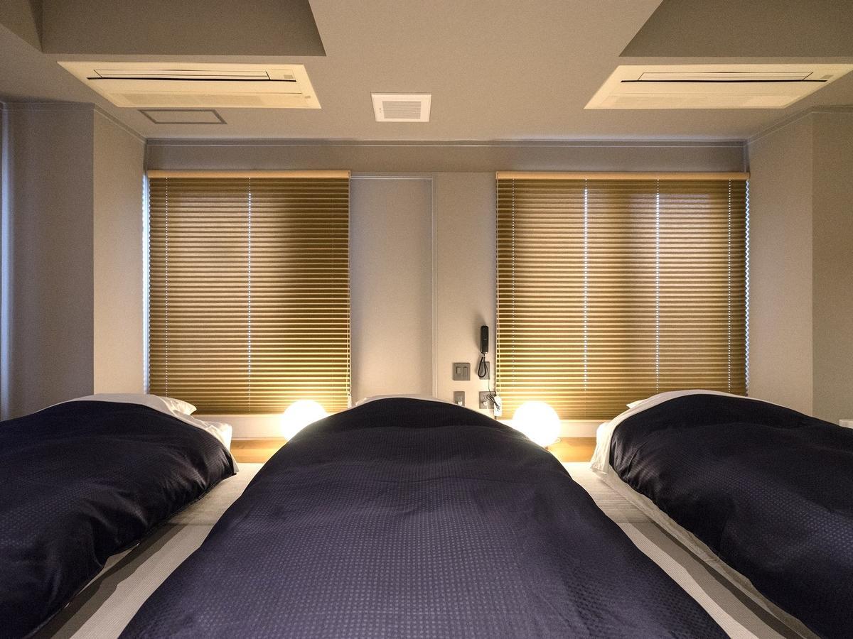 קומאמוטו Resters Bed&Co. מראה חיצוני תמונה